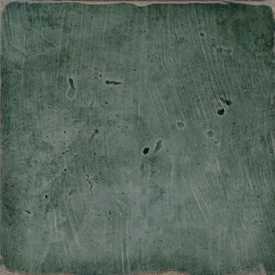 E236563 ANTIQUE GREEN 15x15