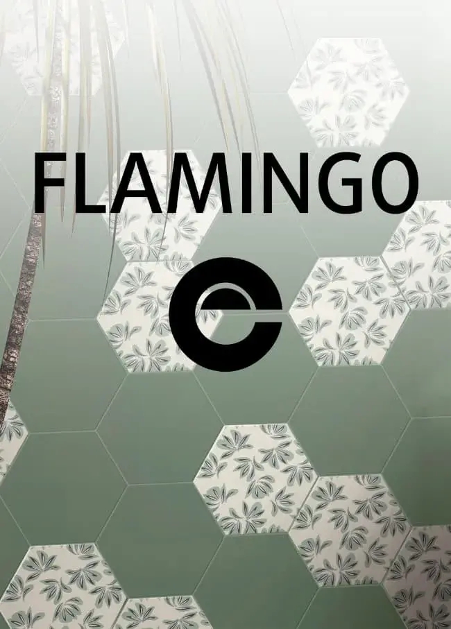 portada catalogo coleccion flamingo