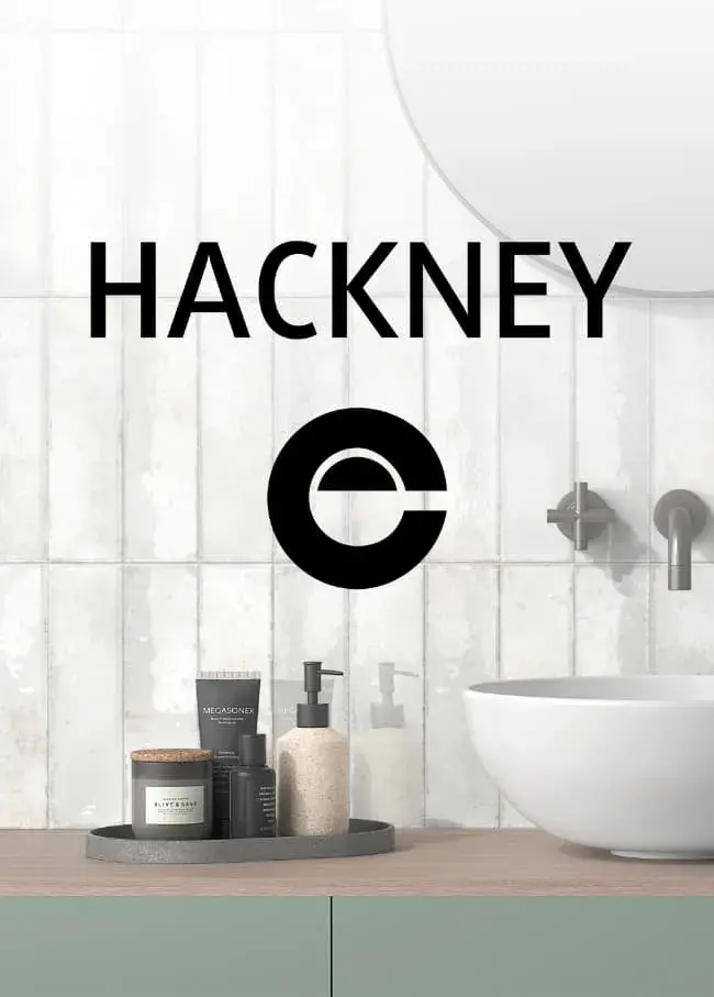 portada catalogo coleccion hackney