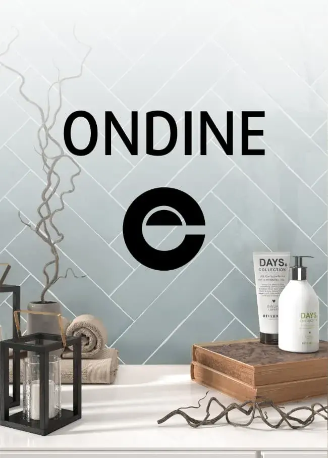 Portada Catálogo Colección Ondine