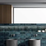 Combinaciones de azulejos para baños