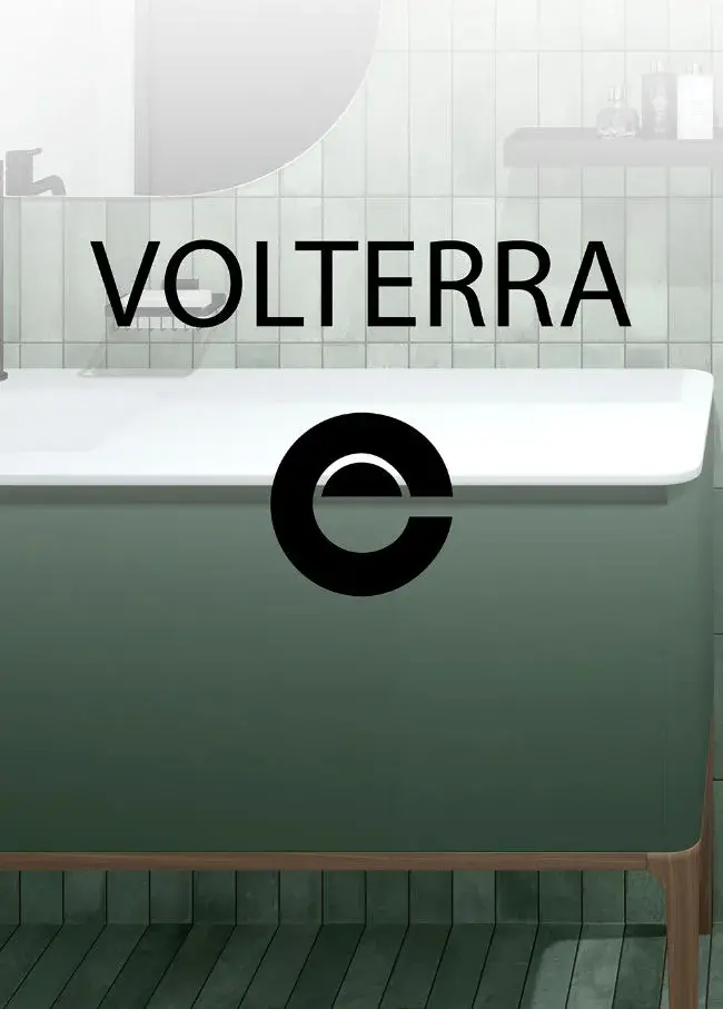 Portada catálogo Serie Volterra